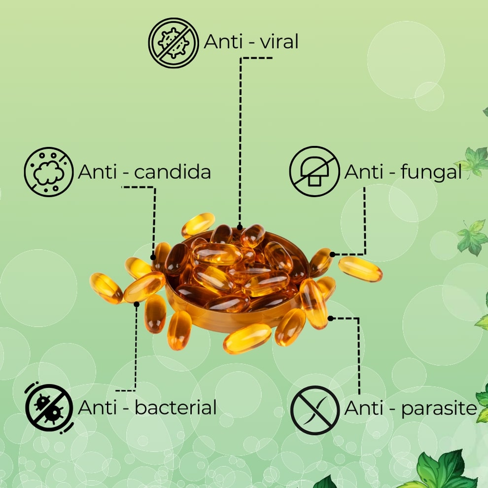 PureOregano™ Oil Of Oregano -