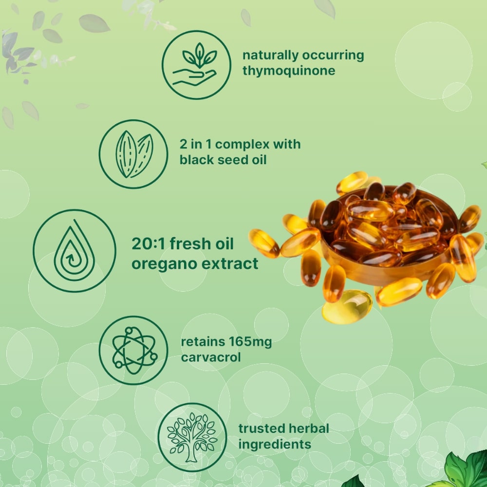 PureOregano™ Oil Of Oregano -