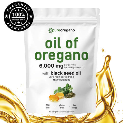 PureOregano™ Oil Of Oregano -
