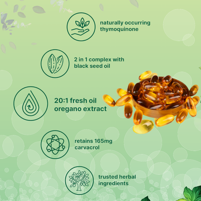 Pureoregano™ Oil Of Oregano
