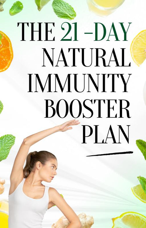 21-Day Natural Immunity Boost
