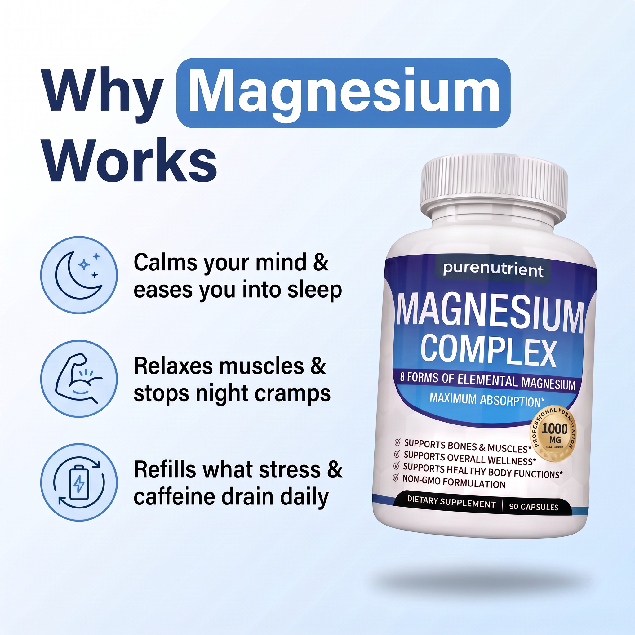 Magnesium Complex