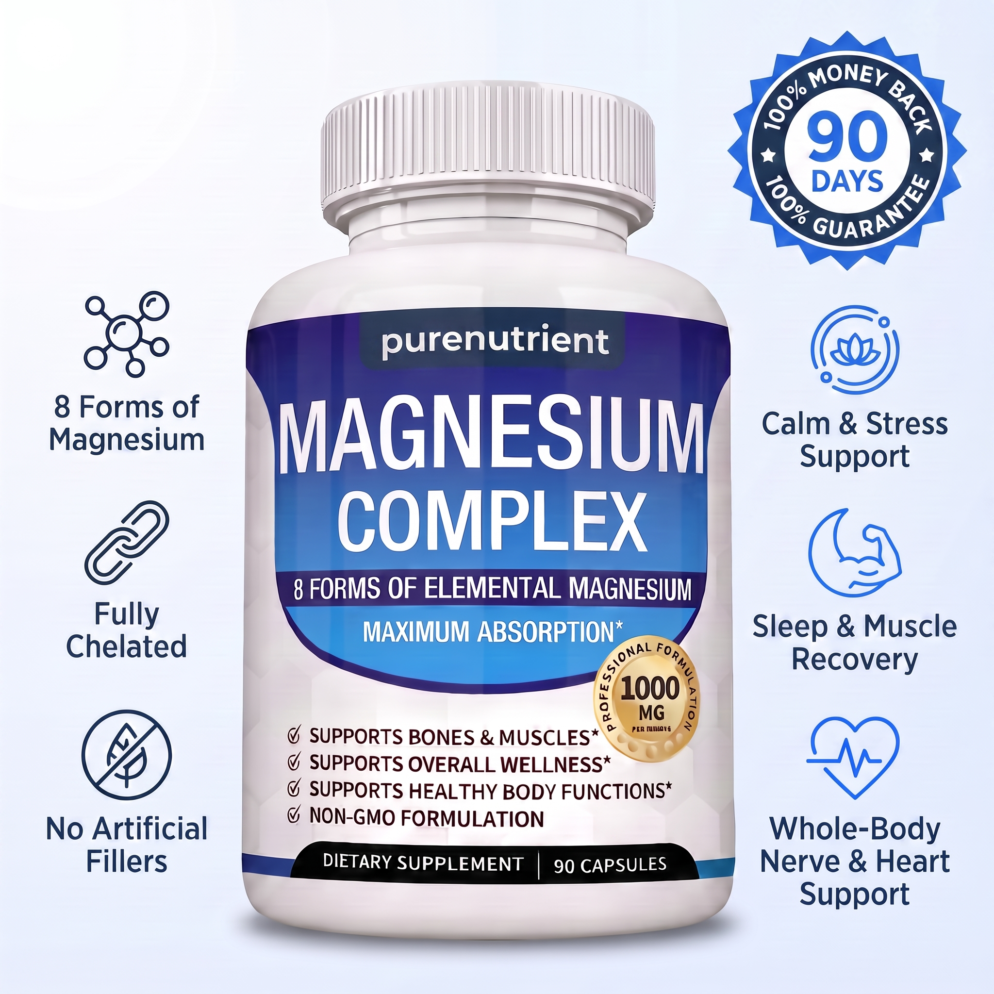 Magnesium Complex
