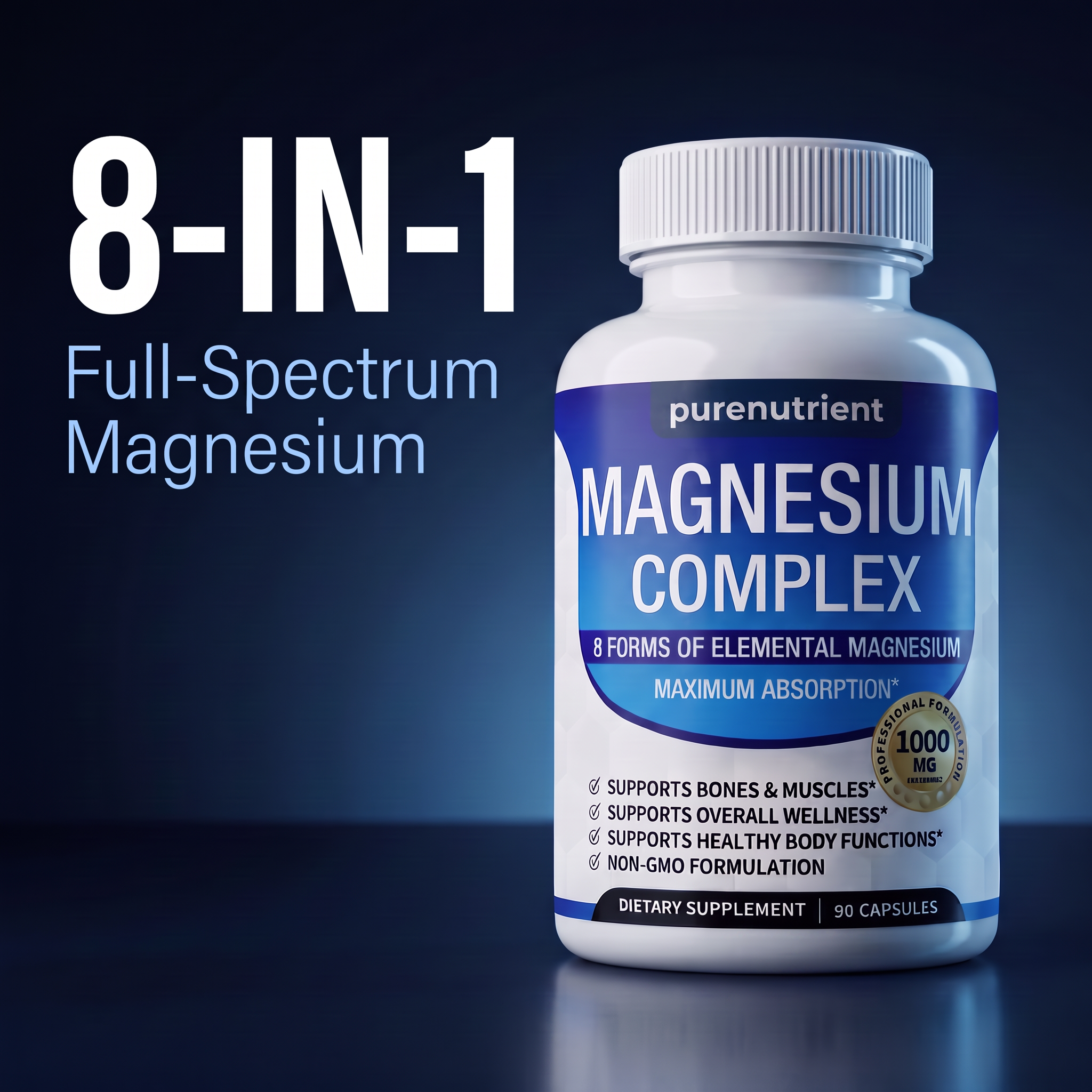 Magnesium Complex