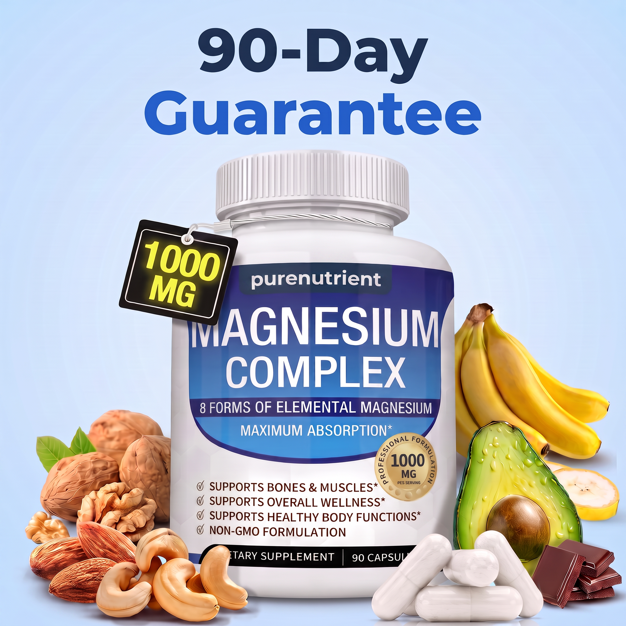 Magnesium Complex