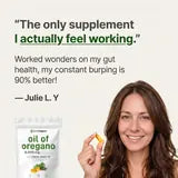 Five-star review: “The only supplement I actually feel working”
