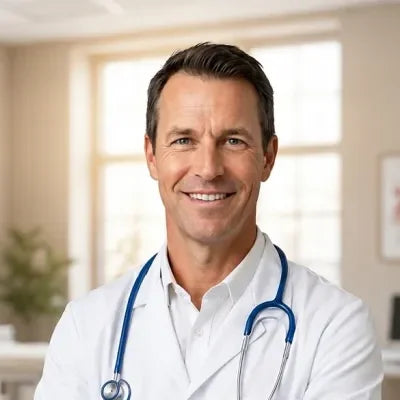 Dr. Josh Axe